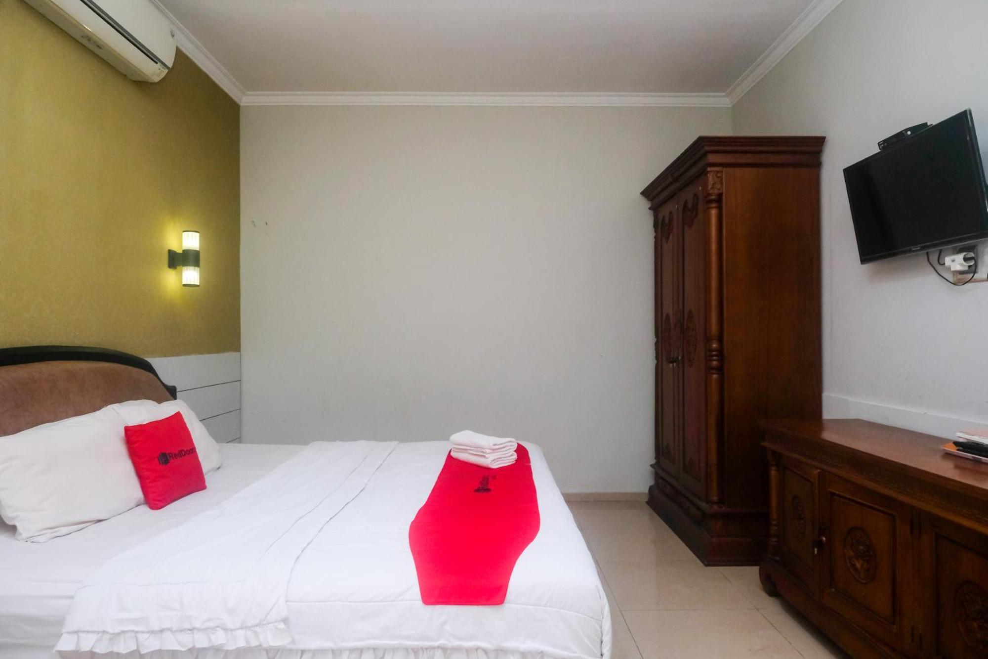 Reddoorz Near Adisucipto Airport 2 Guest house Kalasan